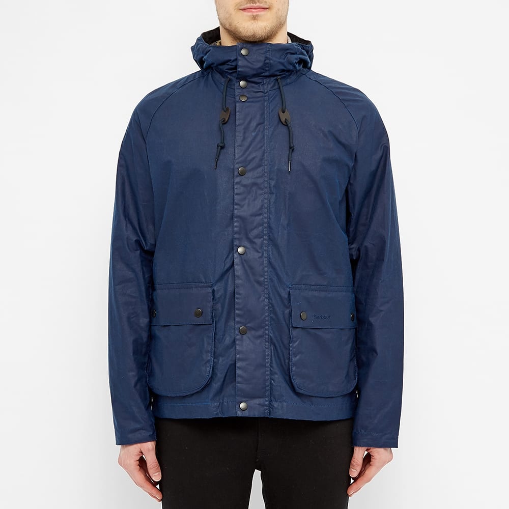 Barbour Lightweight Campbell Wax Jacket - 4