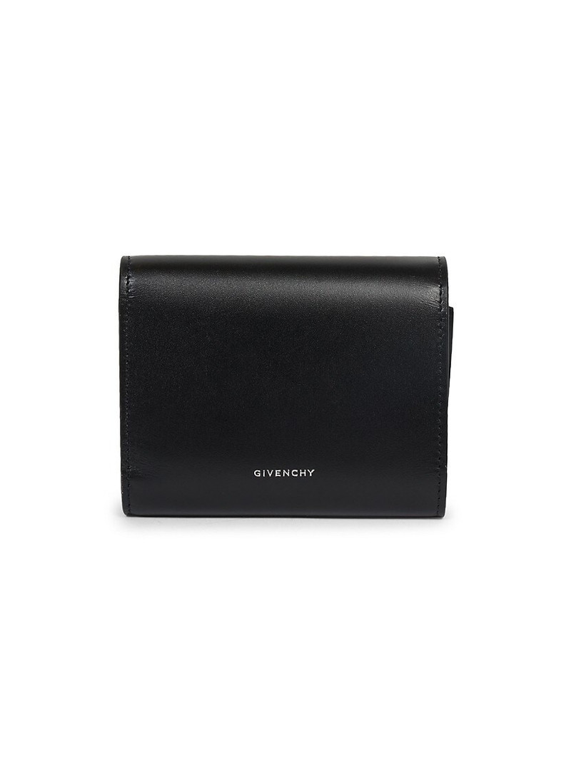 4G Leather Trifold Wallet 3