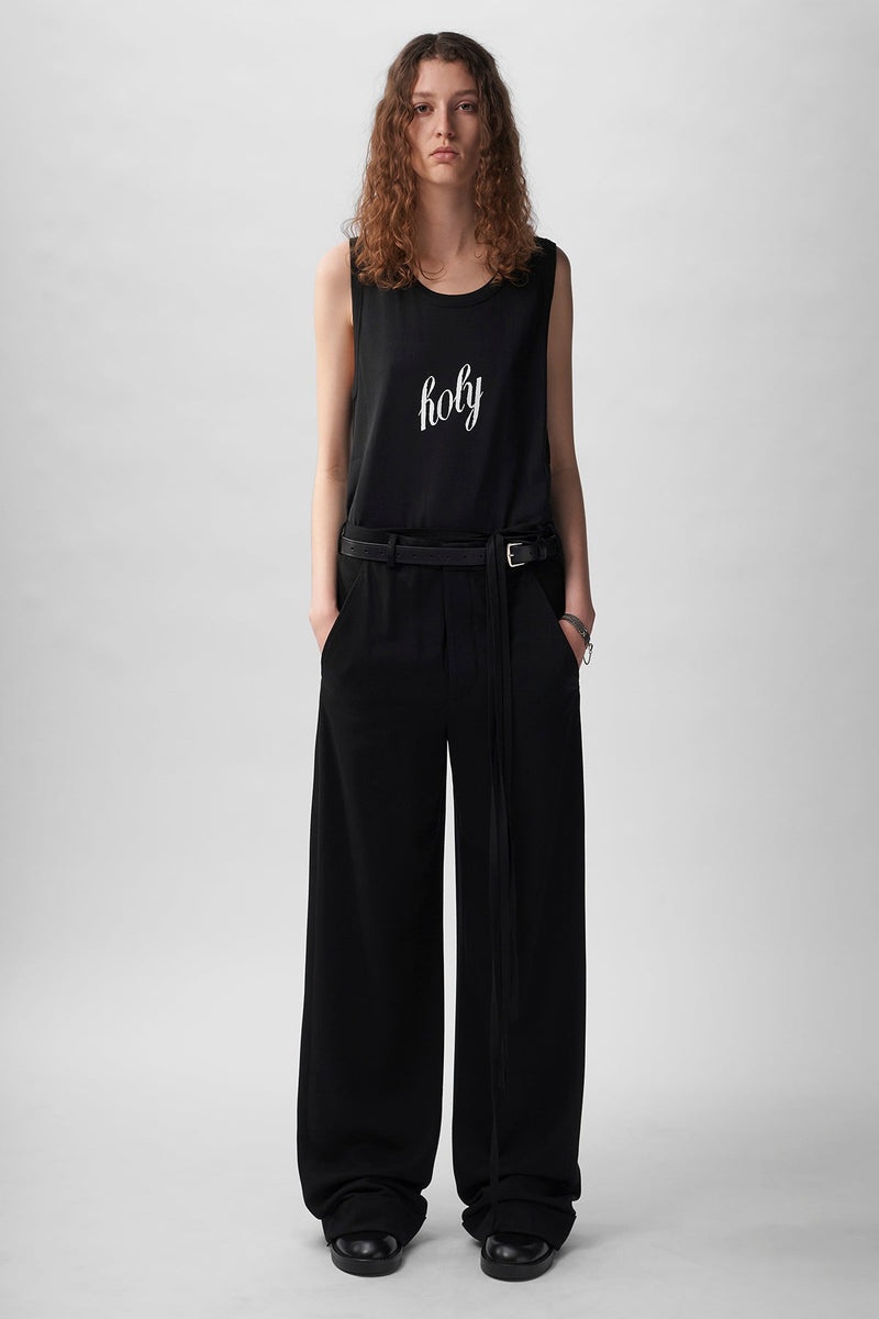 Seva Rib Tank Top - 4