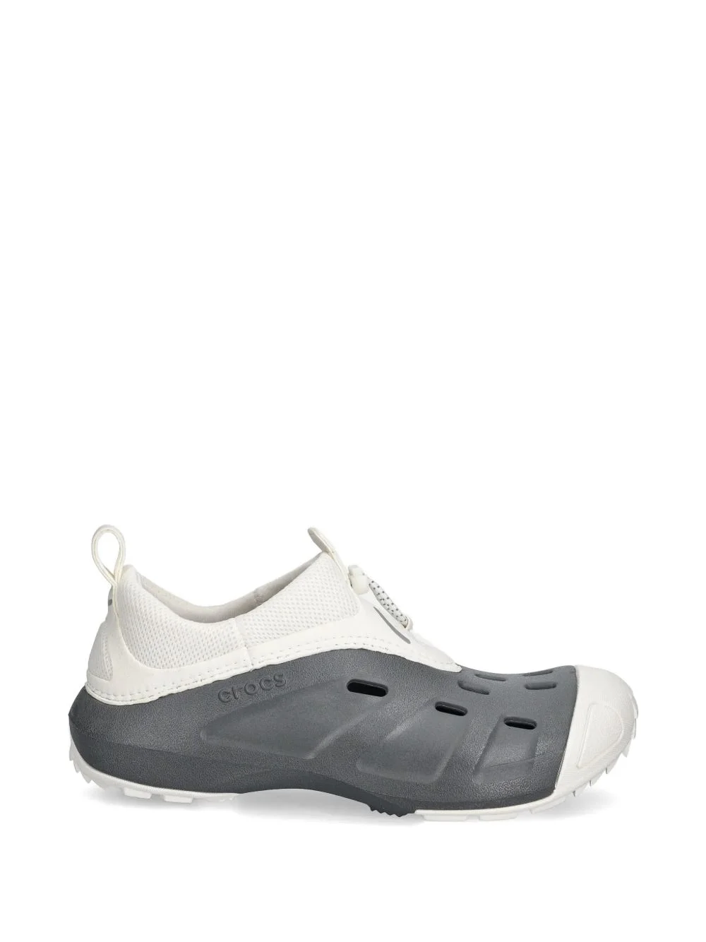 Quick Trail Low perforated slip-on sneakers - 1