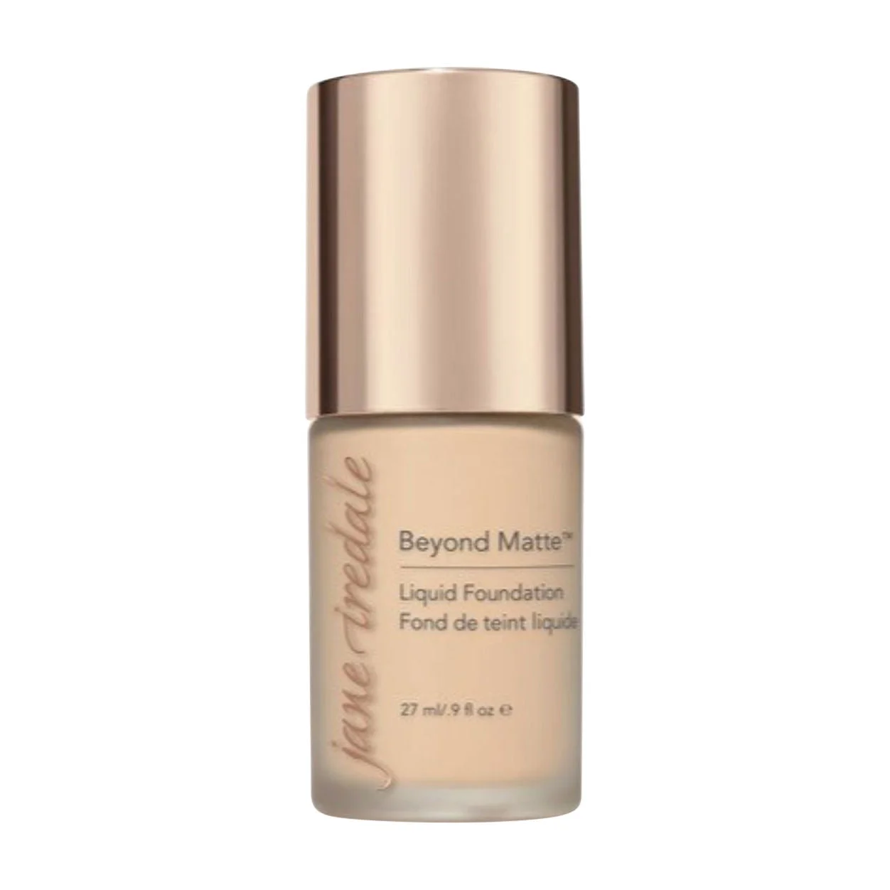 Beyond Matte Liquid Foundation - 1