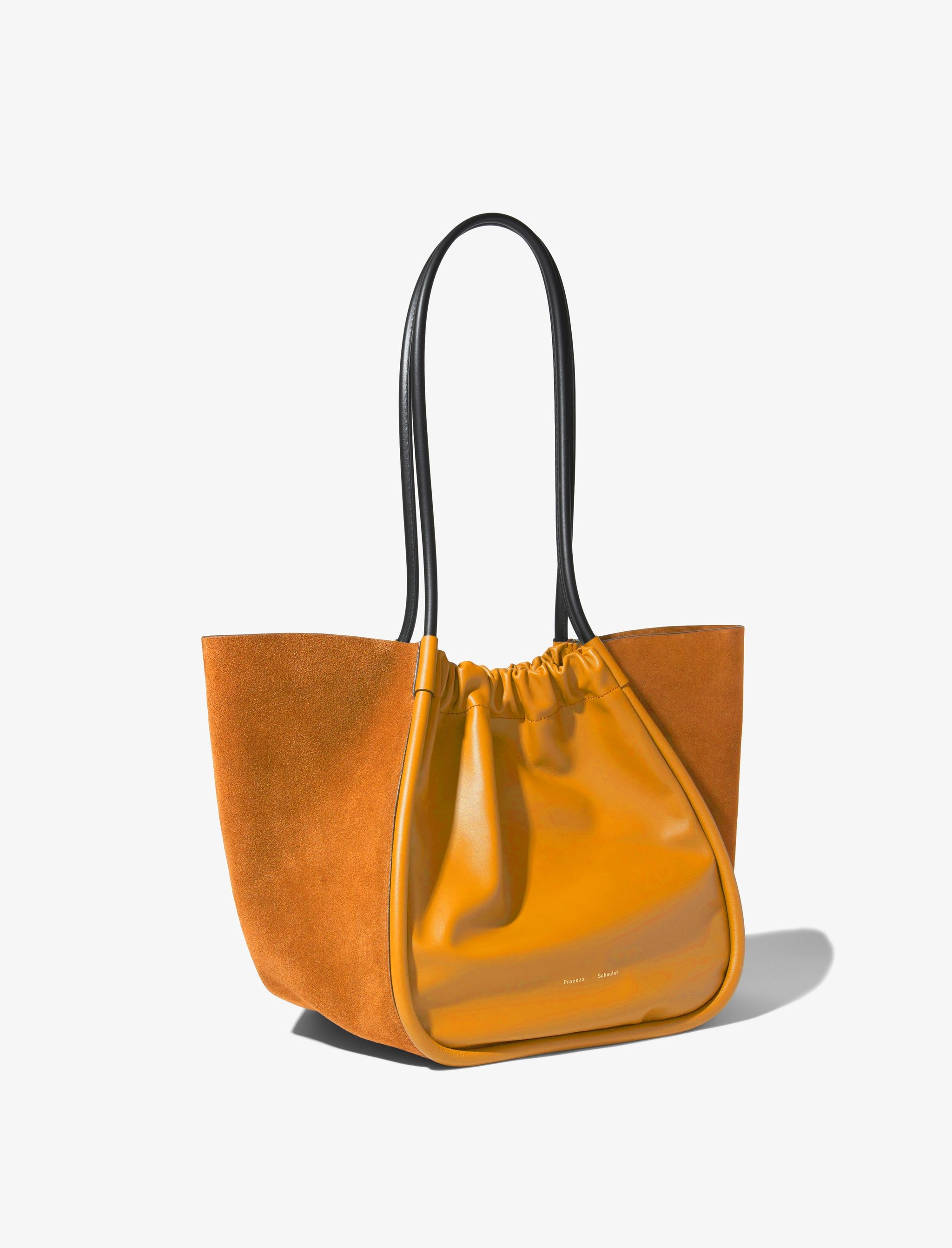 XL Ruched Tote - 2