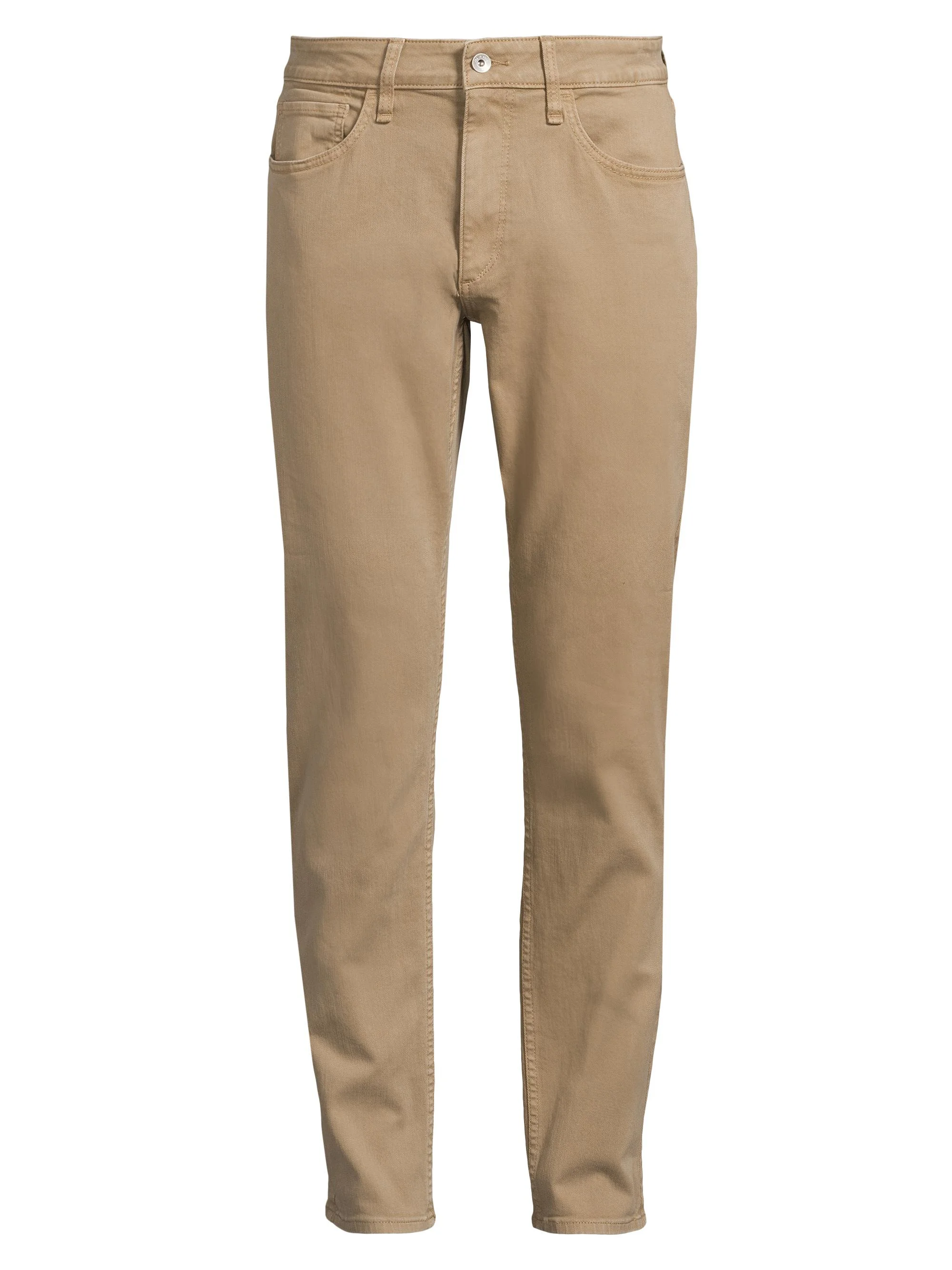Men's Fit 3 Aero Stretch Jeans - Taupe - 1
