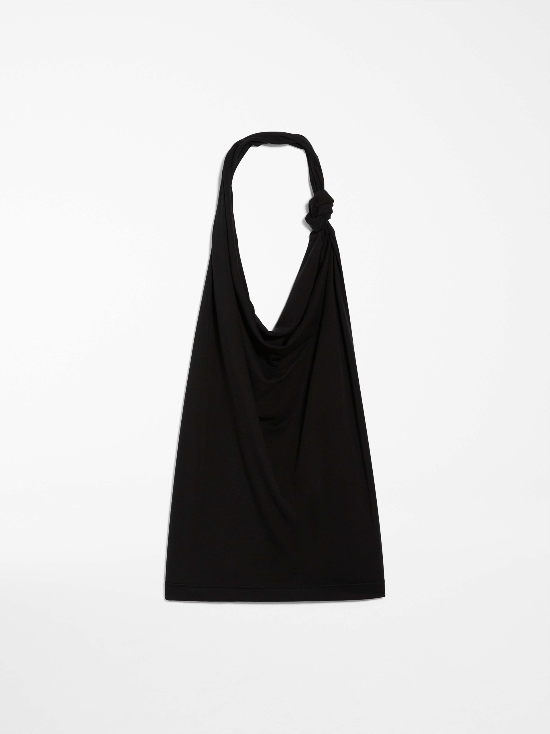 GATTI Knot-detail top - 1