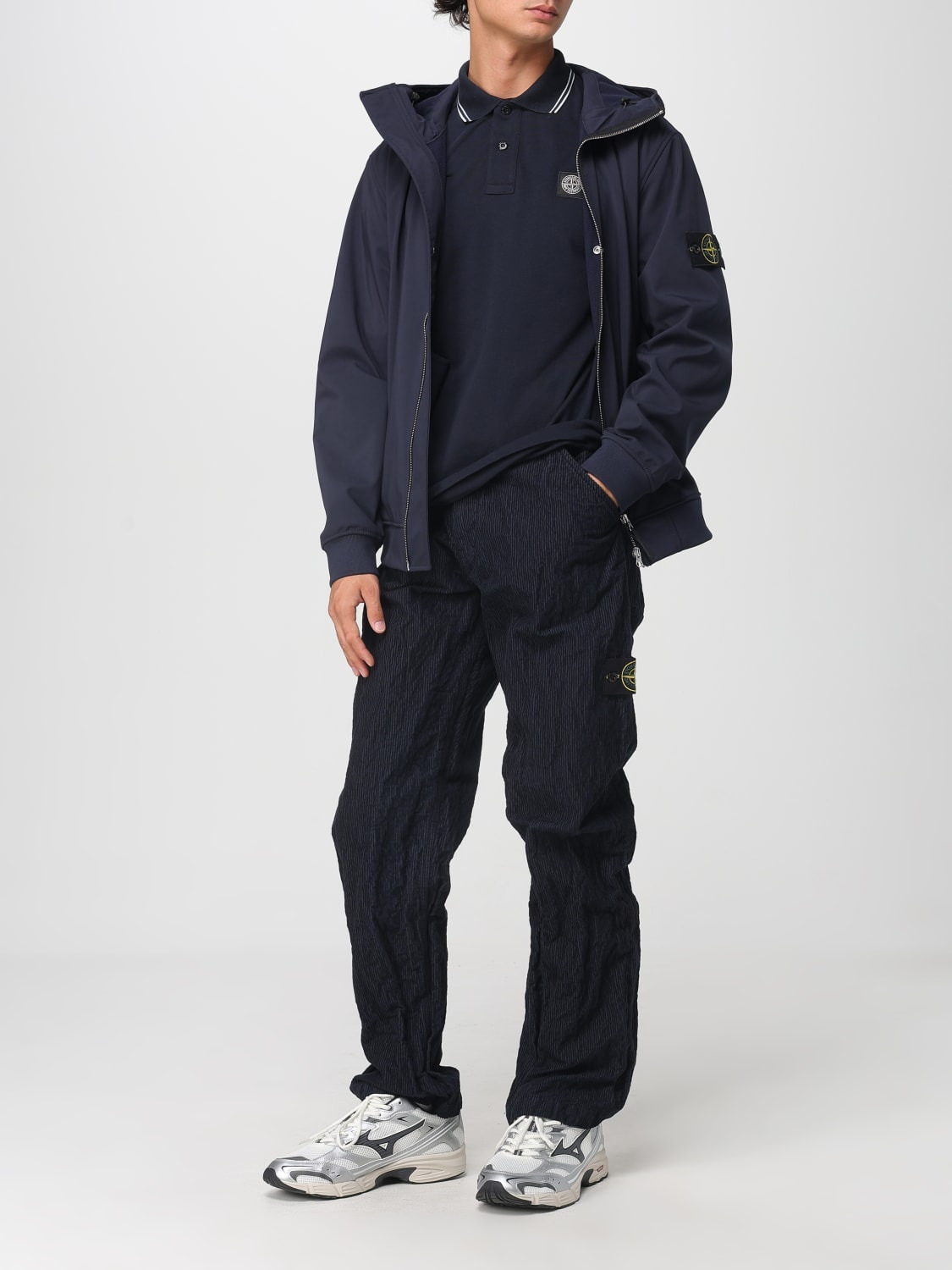 Polo shirt men Stone Island - 2