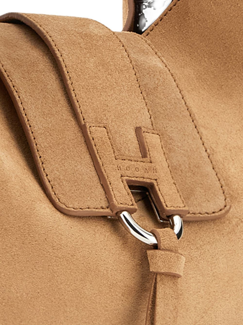 logo adjustable shoulder bag 5