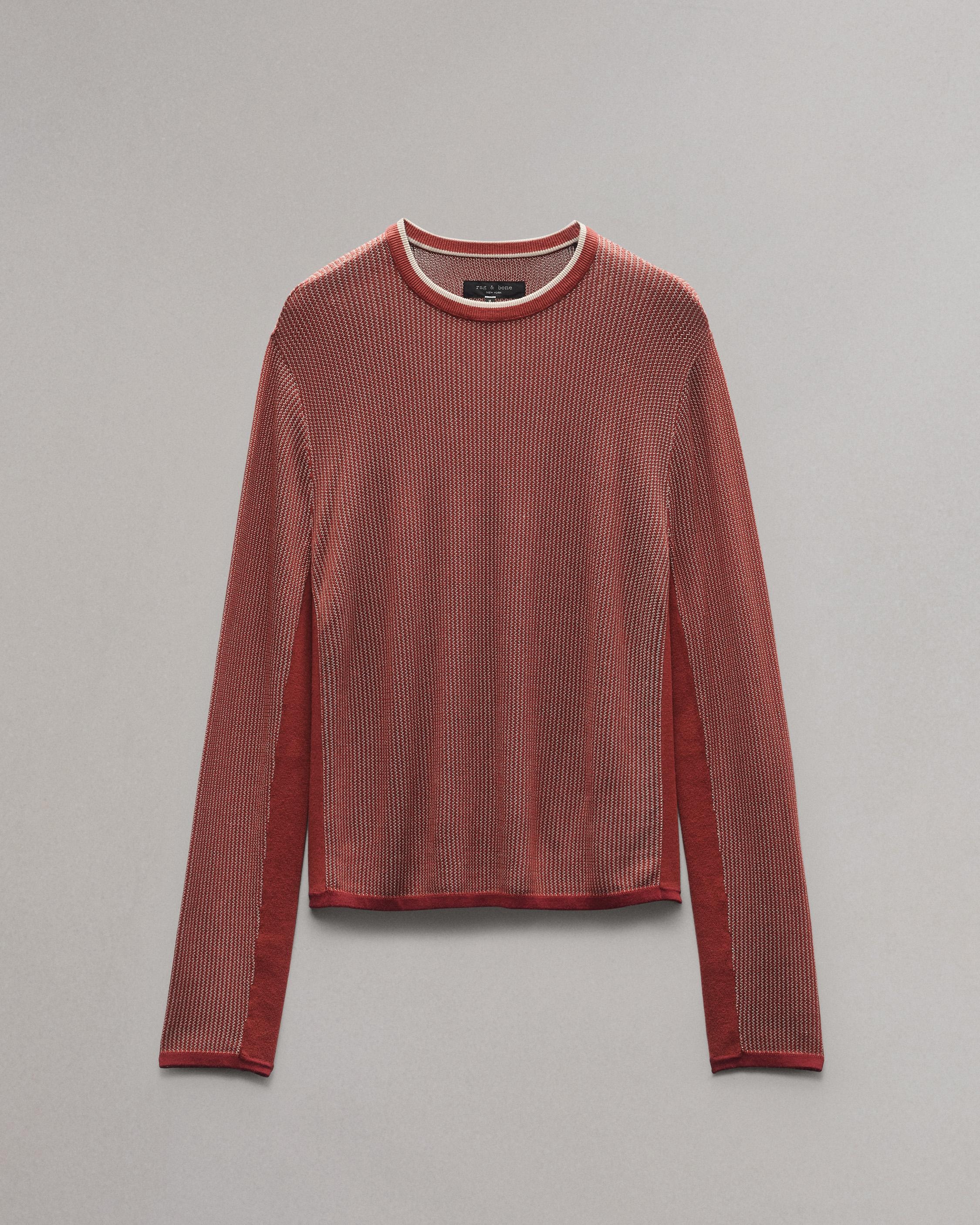 Harvey Crewneck Sweater - 1