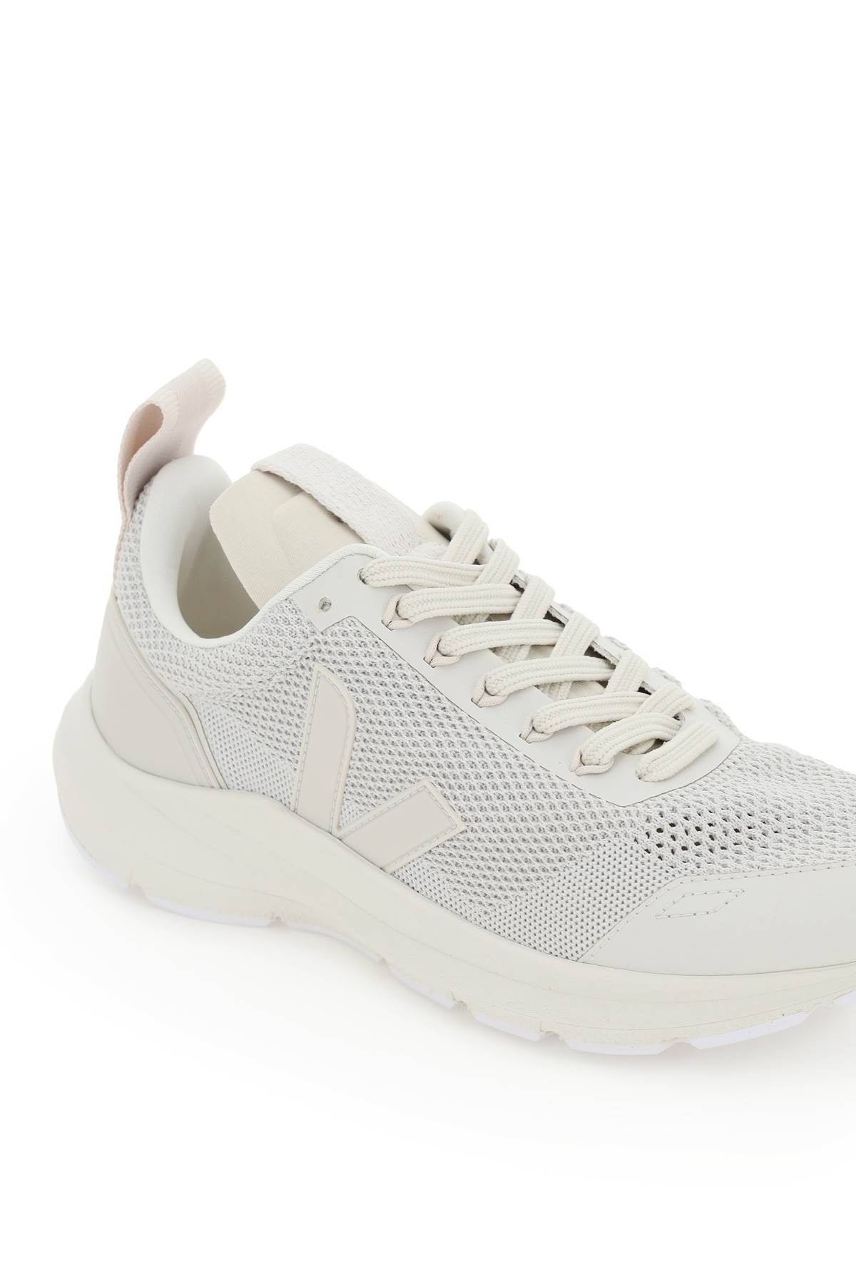 PERFORMANCE RUNNER V-KNIT SNEAKERS - 4