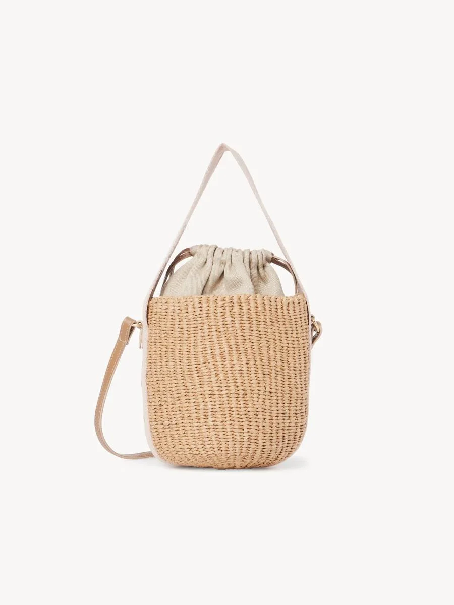Chloé "Woody" Shoulder Bag - 1