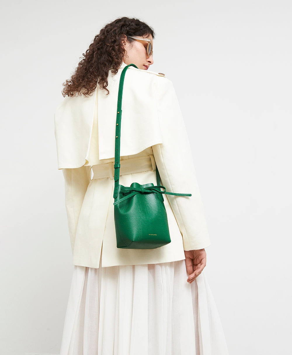 MINI MINI BUCKET BAG - 6