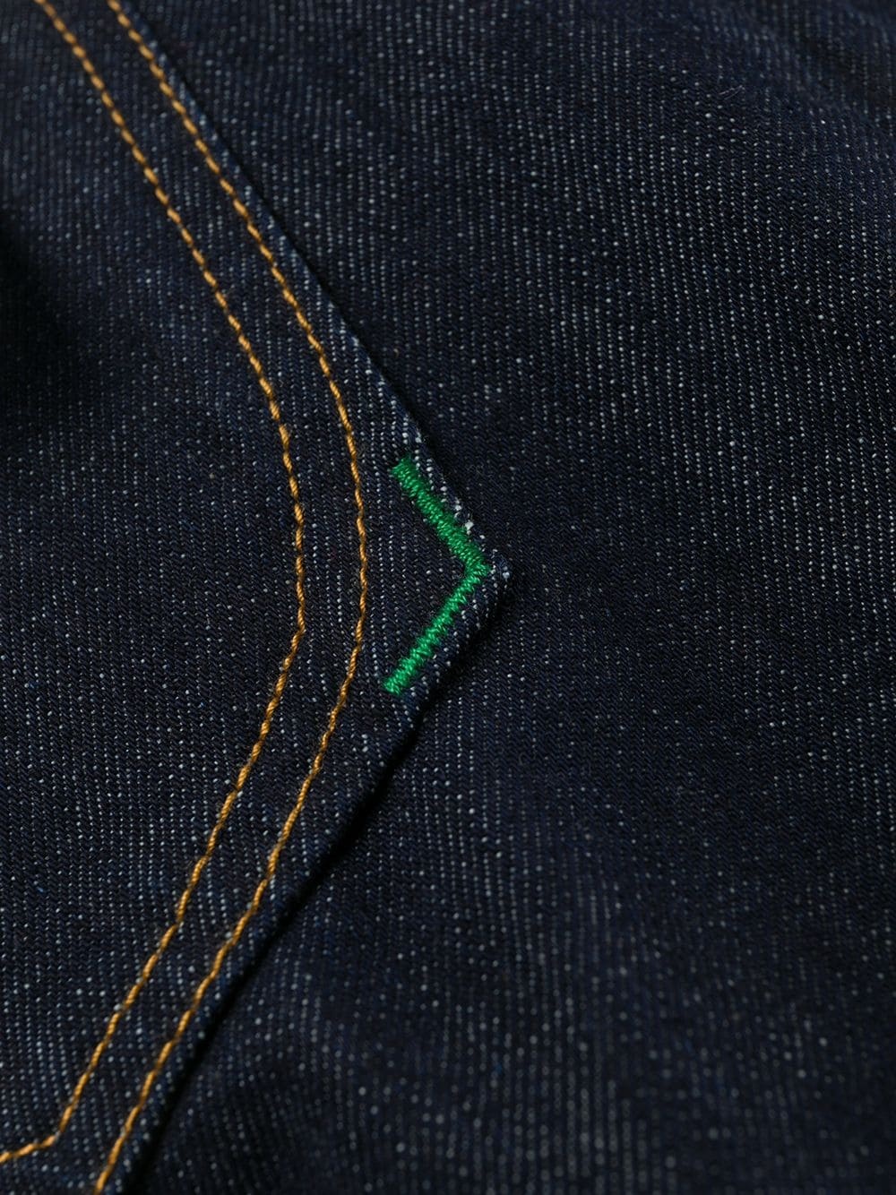 straight-leg jeans - 7