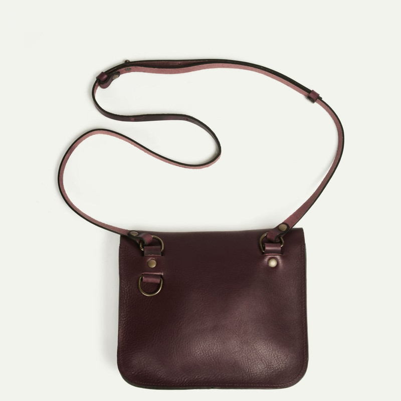 Bleu de Chauffe CARTOUCHE CARTRIDGE BAG - PEAT outlook