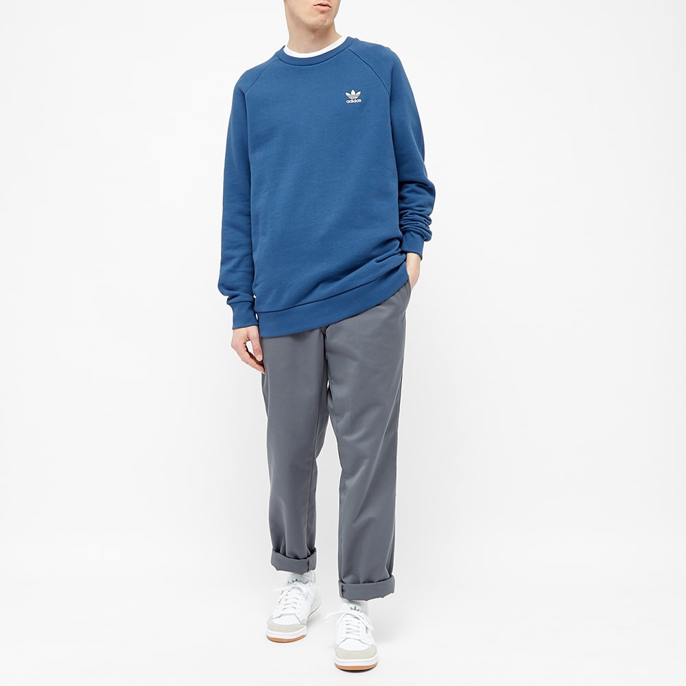 Adidas Essential Crew Sweat - 5