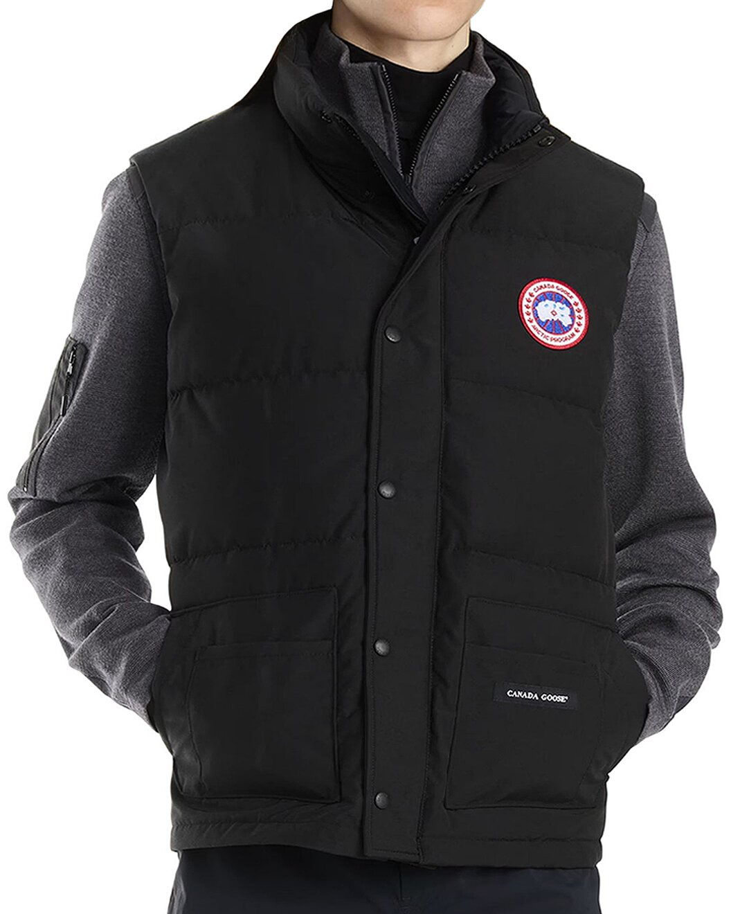 Canada Goose Freestyle Crew Vest - 1