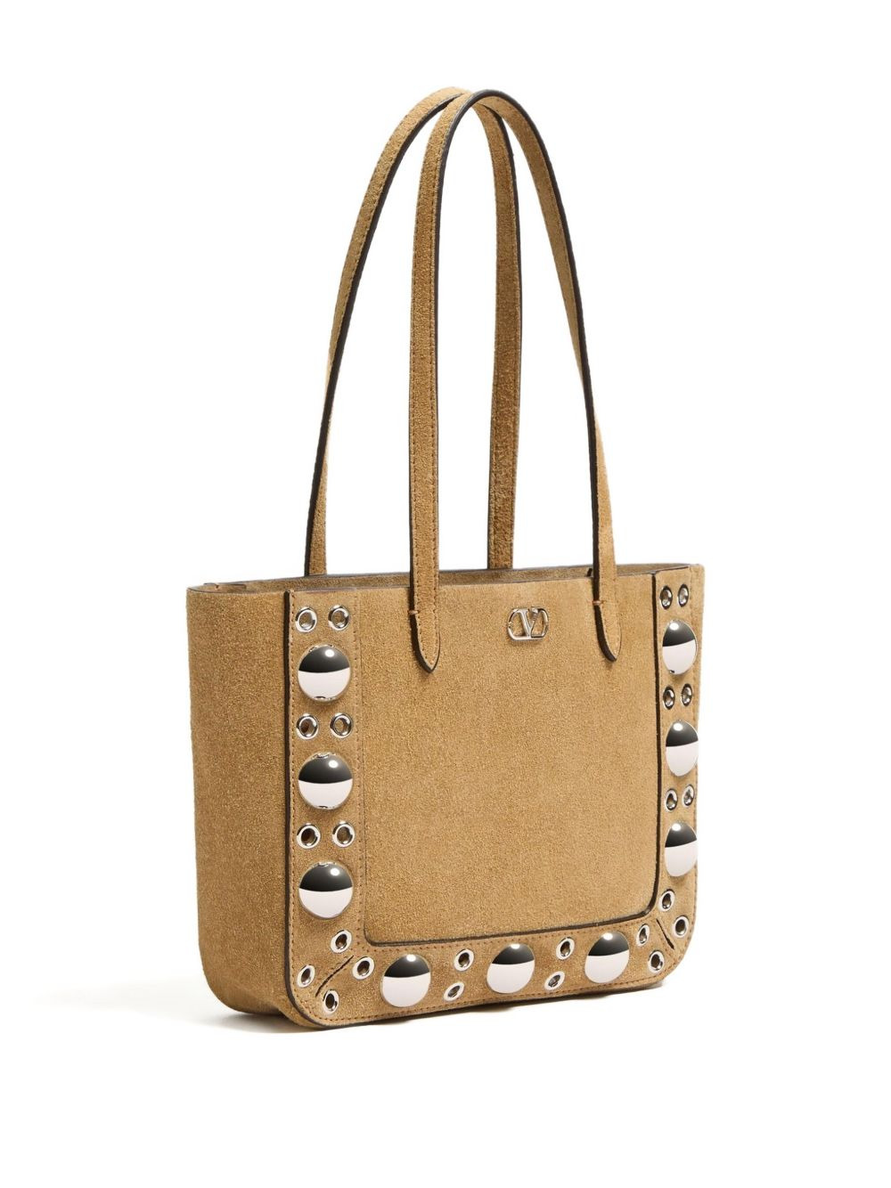 mini Nellcôte tote bag - 4