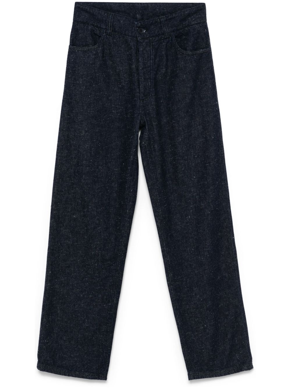 speckled jeans - 1