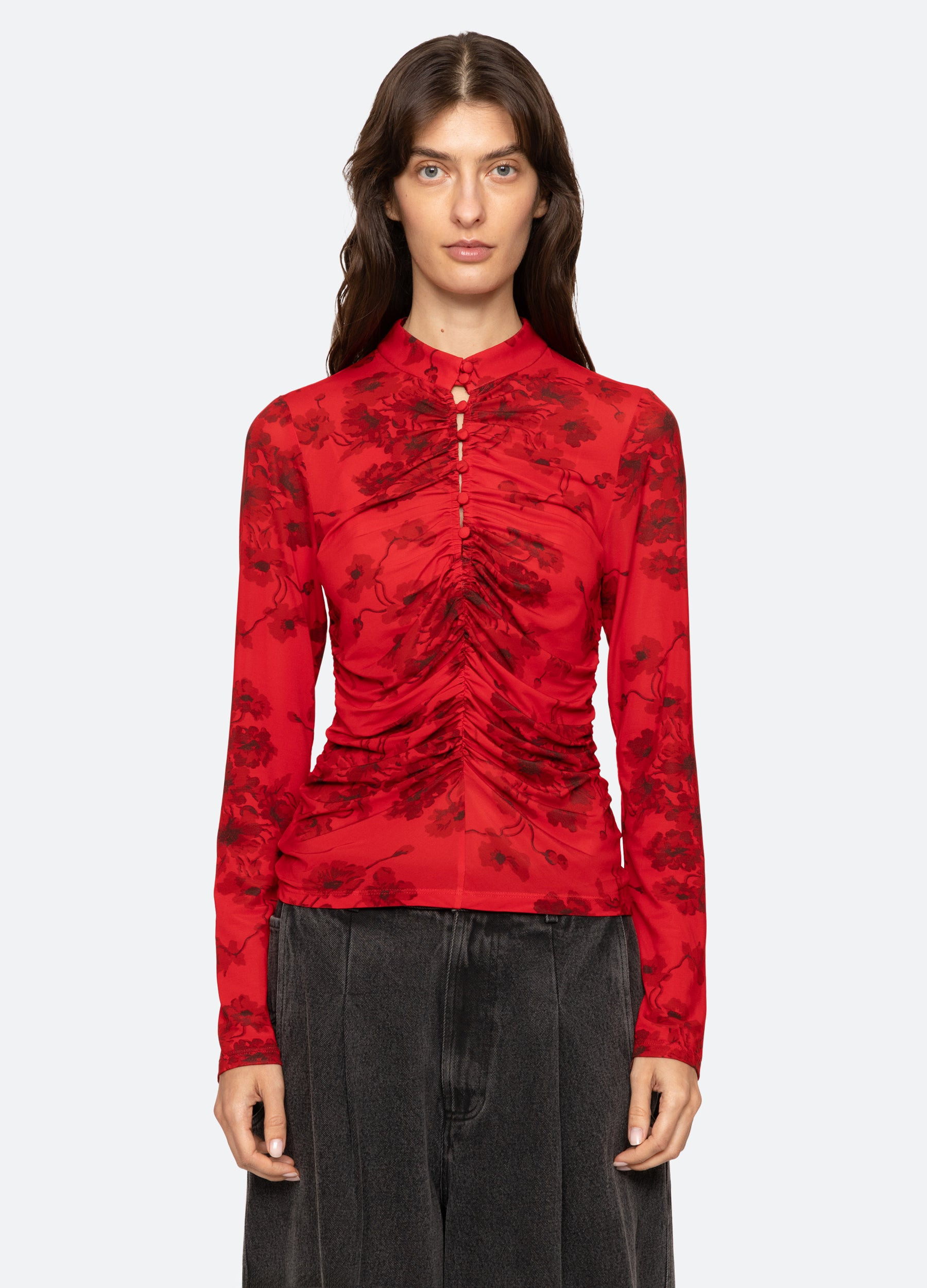 Cornelia L/S Top - 3