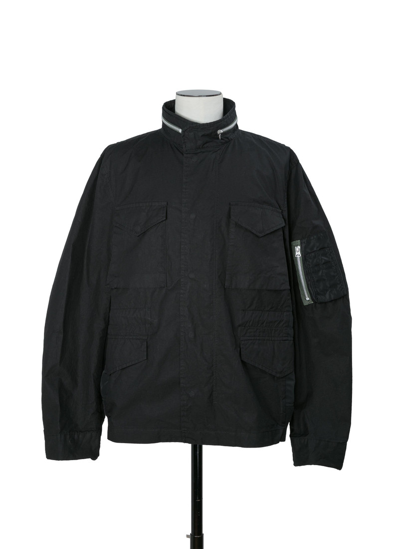 Cotton Weather Jacket 1