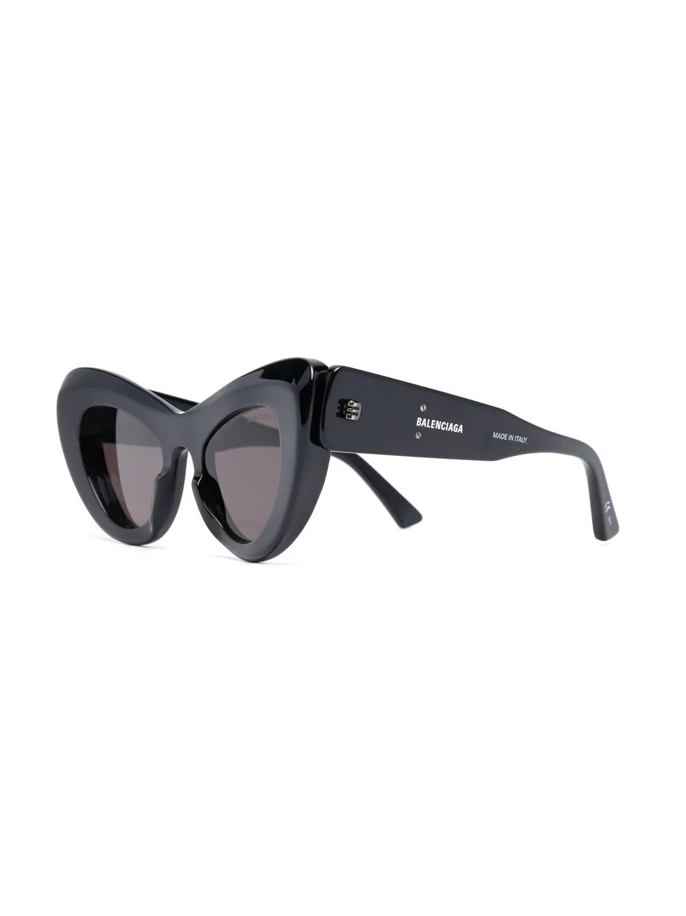 Mega cat-eye sunglasses - 2