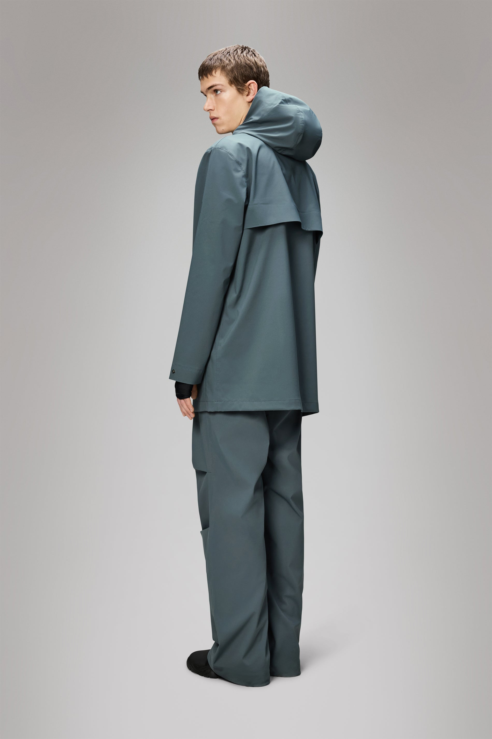 Suva Hardshell Long Jacket - 3