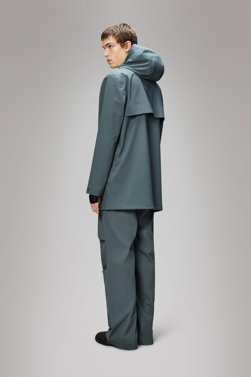 Suva Hardshell Long Jacket 3