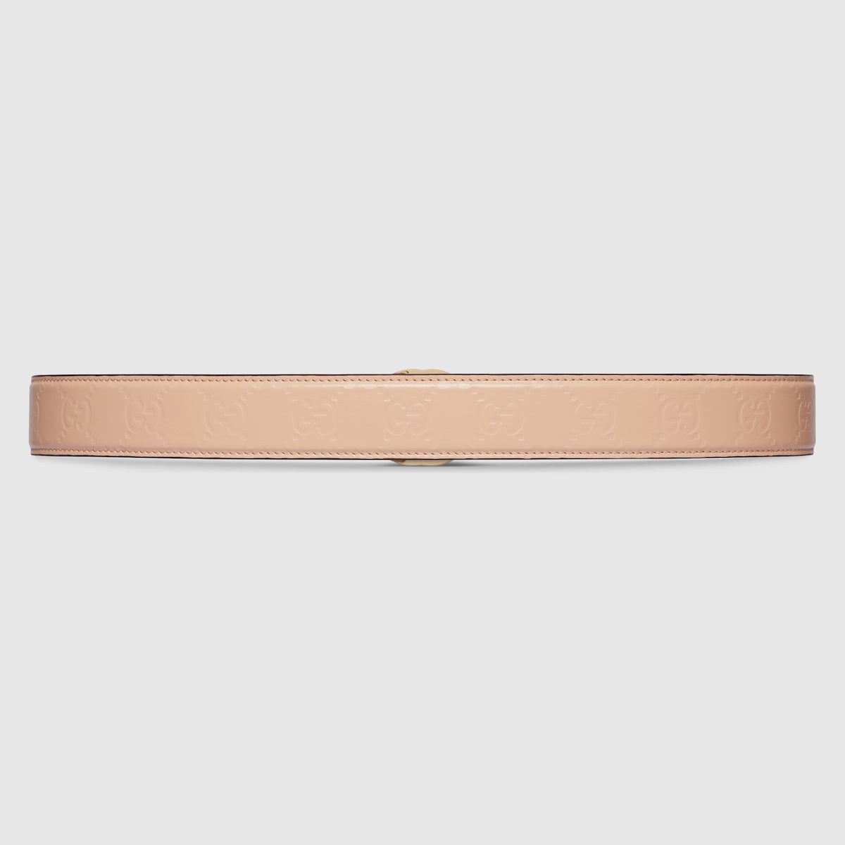 GG belt with Interlocking G buckle - 4
