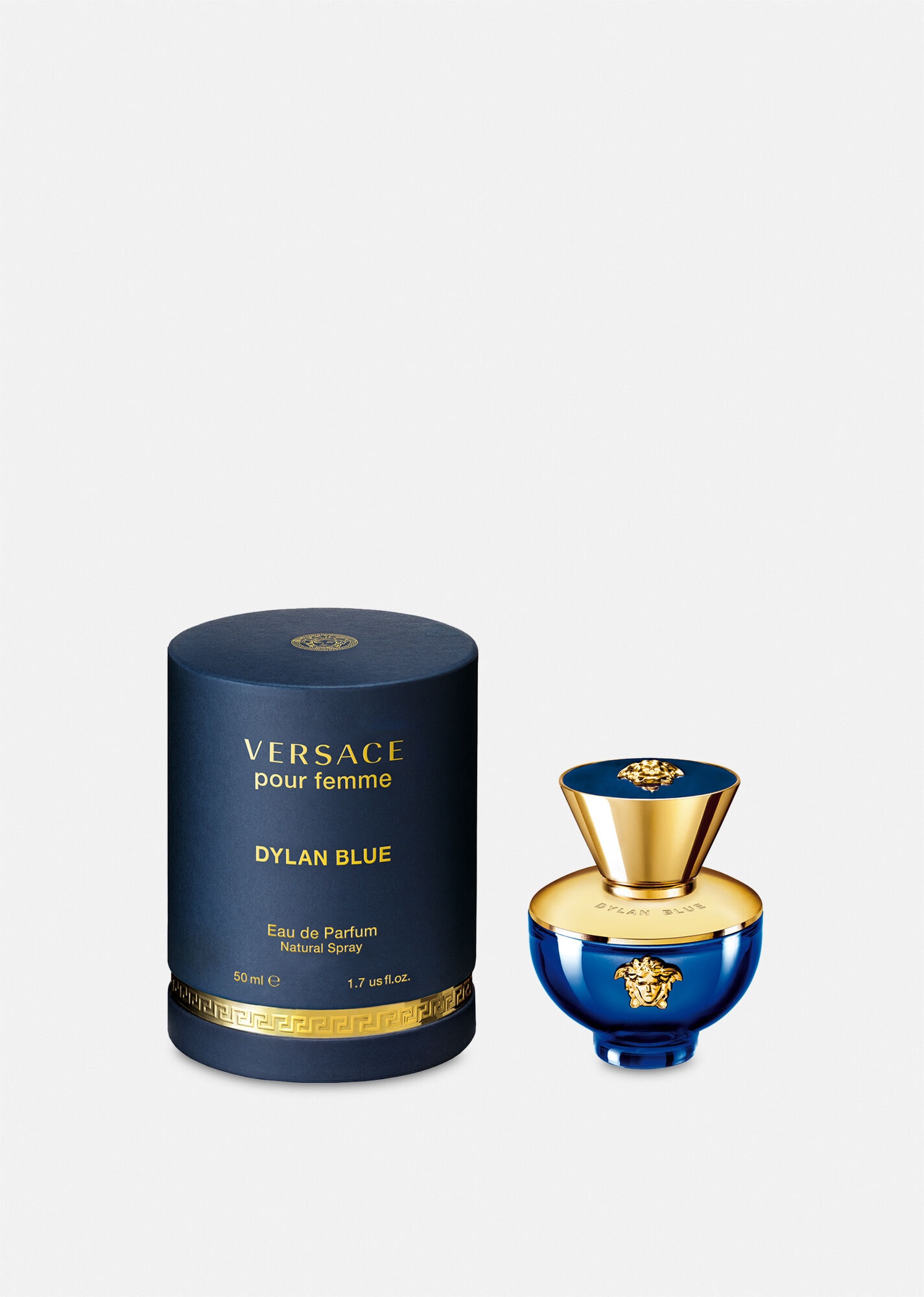 Dylan Blue Pour Femme EDP 50 ml - 2
