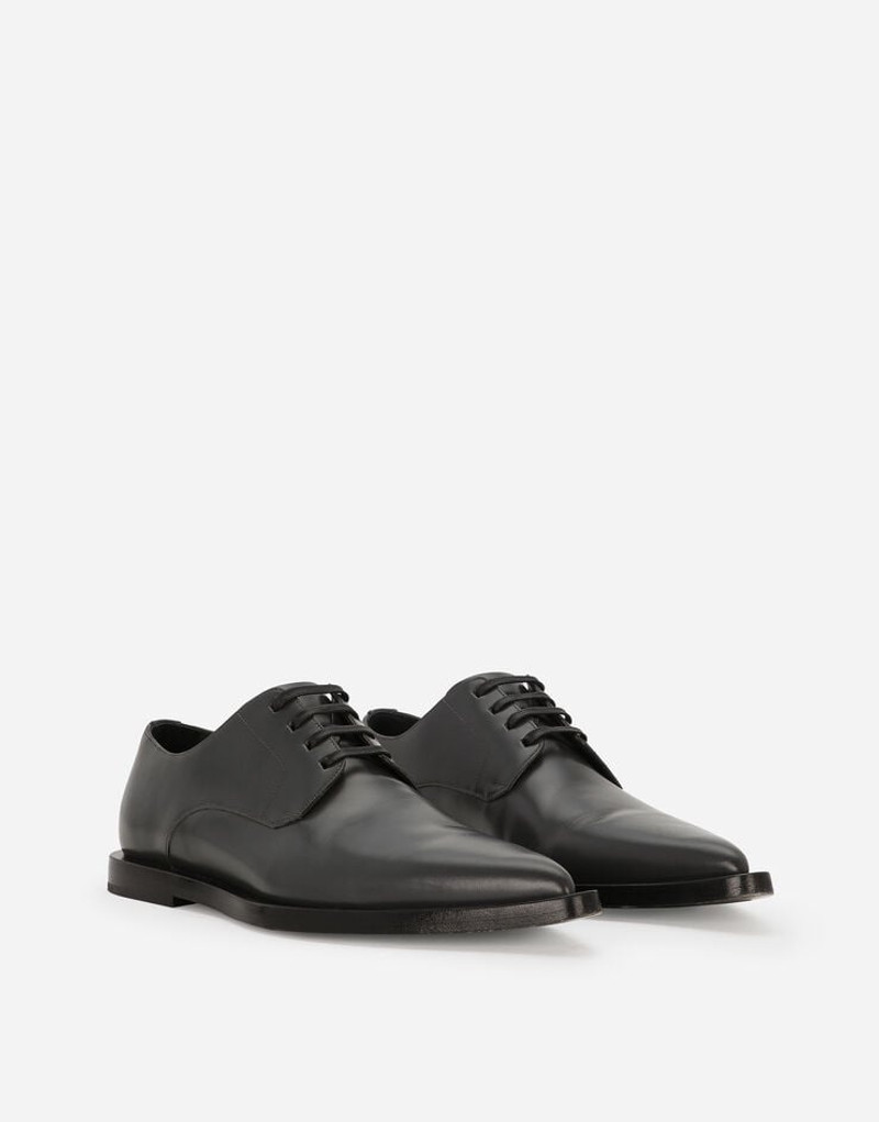 Dolce & Gabbana Calfskin Derby shoes outlook