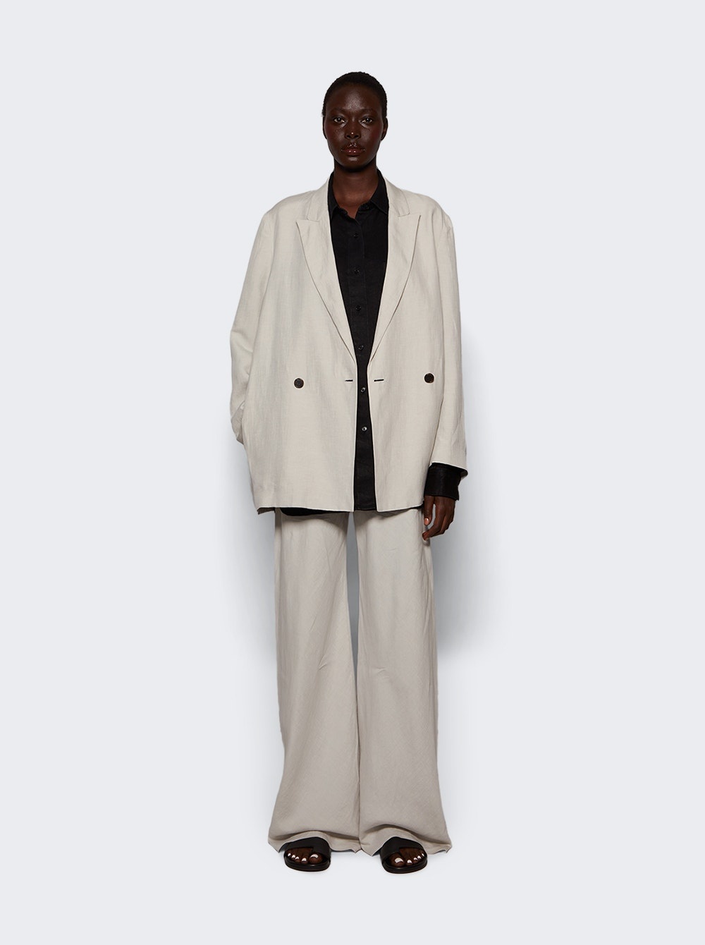 Nat Jacket Pearl Grey - 5