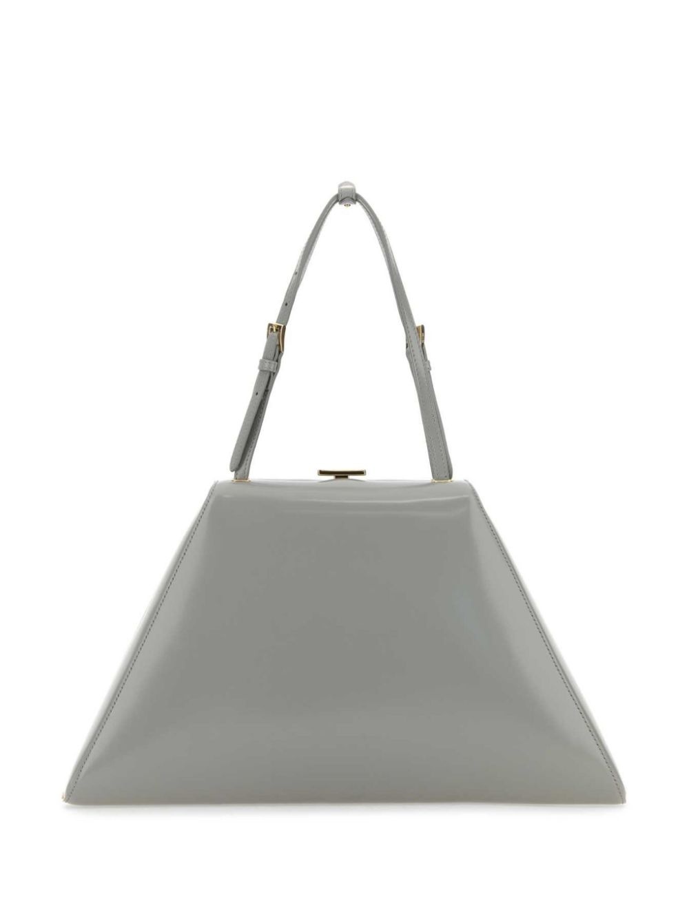 trapeze-shaped tote bag - 3