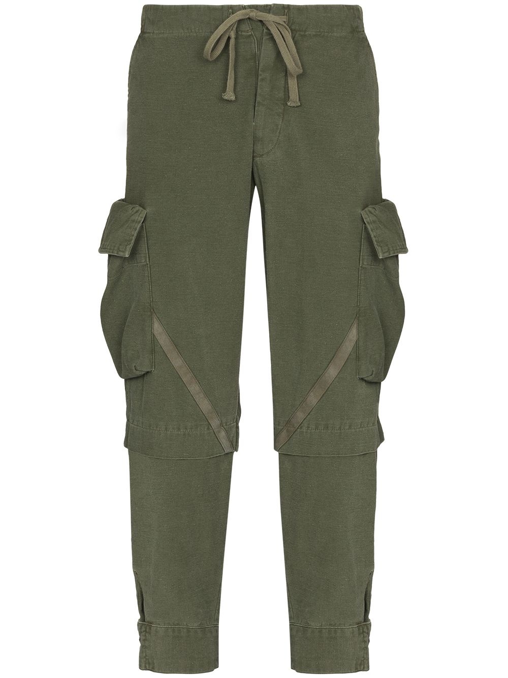 Baker Essential cargo trousers - 1