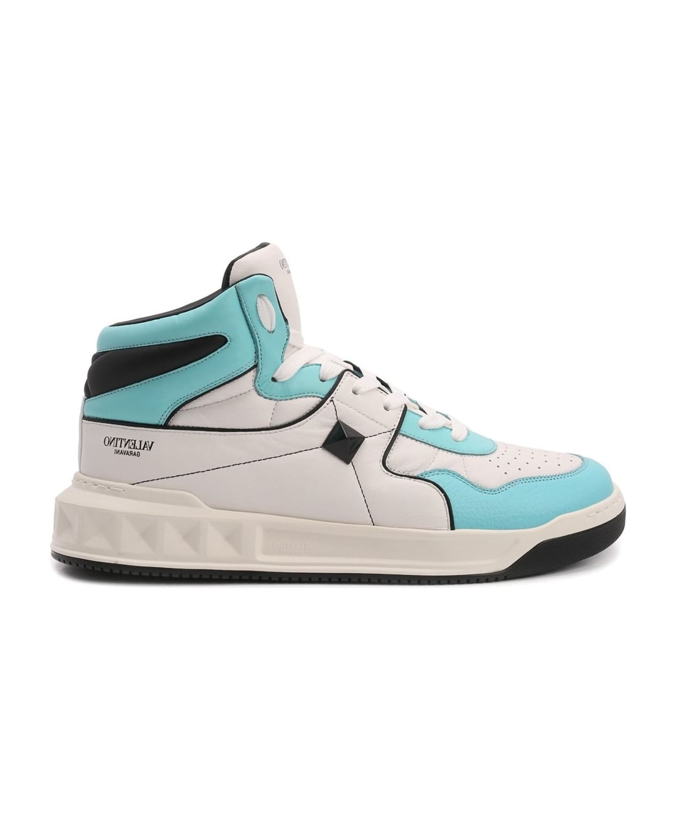 Garavani One-stud Sneakers - 1