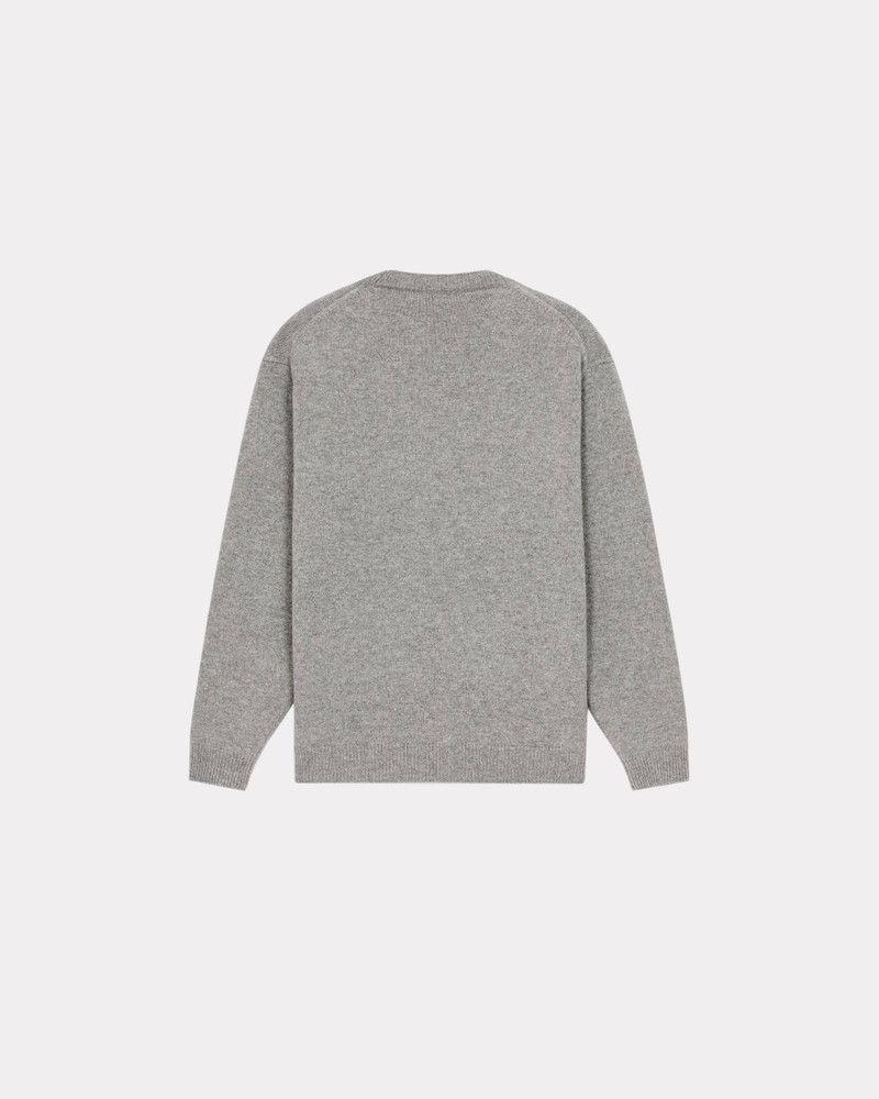 KENZO 'BOKE FLOWER' Crest wool jumper outlook