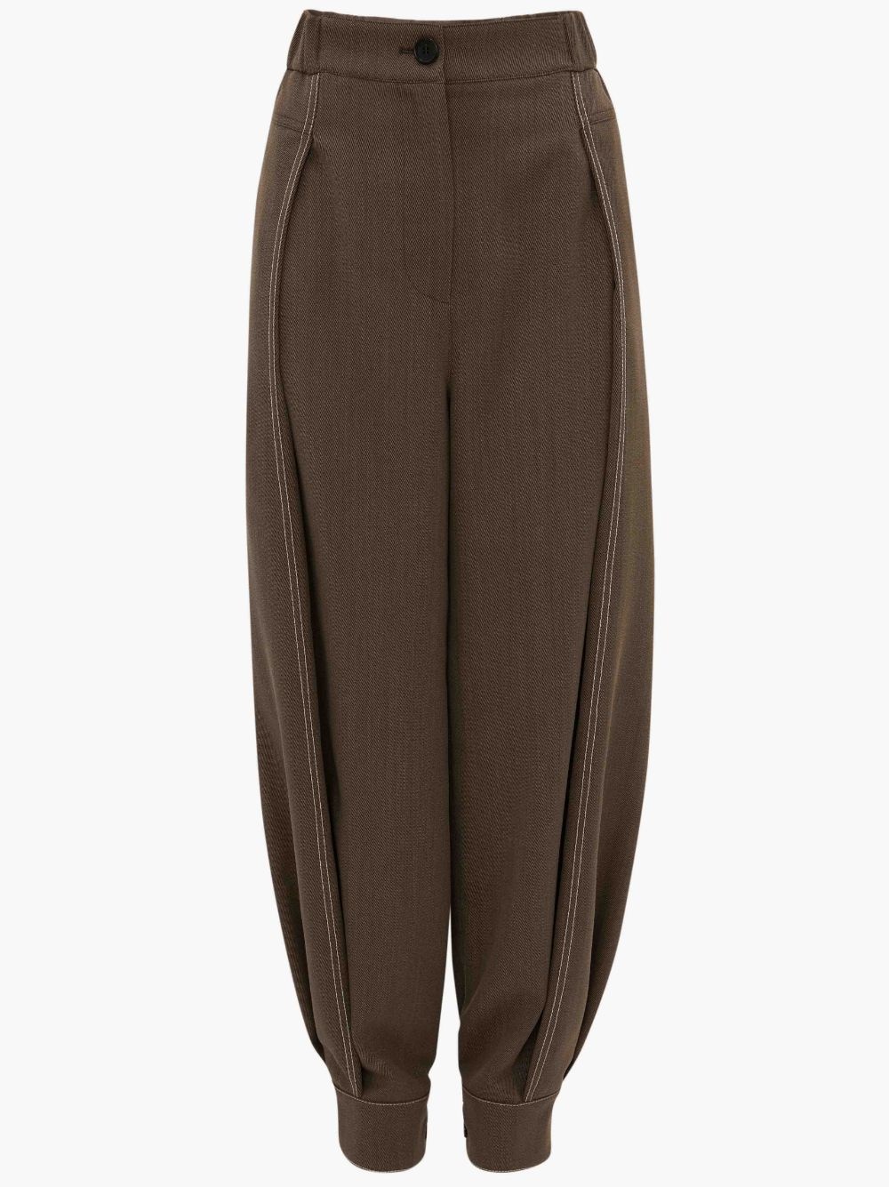 BALLOON HEM TROUSERS - 1