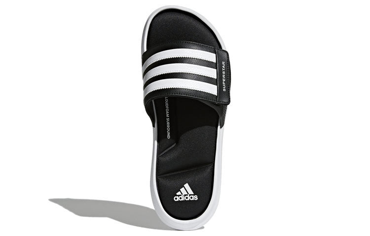 adidas Superstar 5G Slides 'Core Black' AC8325 - 5
