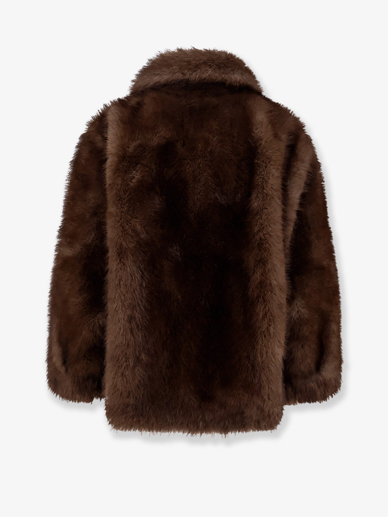VALENTINI 1972 - Valentini 1972 Faux Fur Jacket - 2