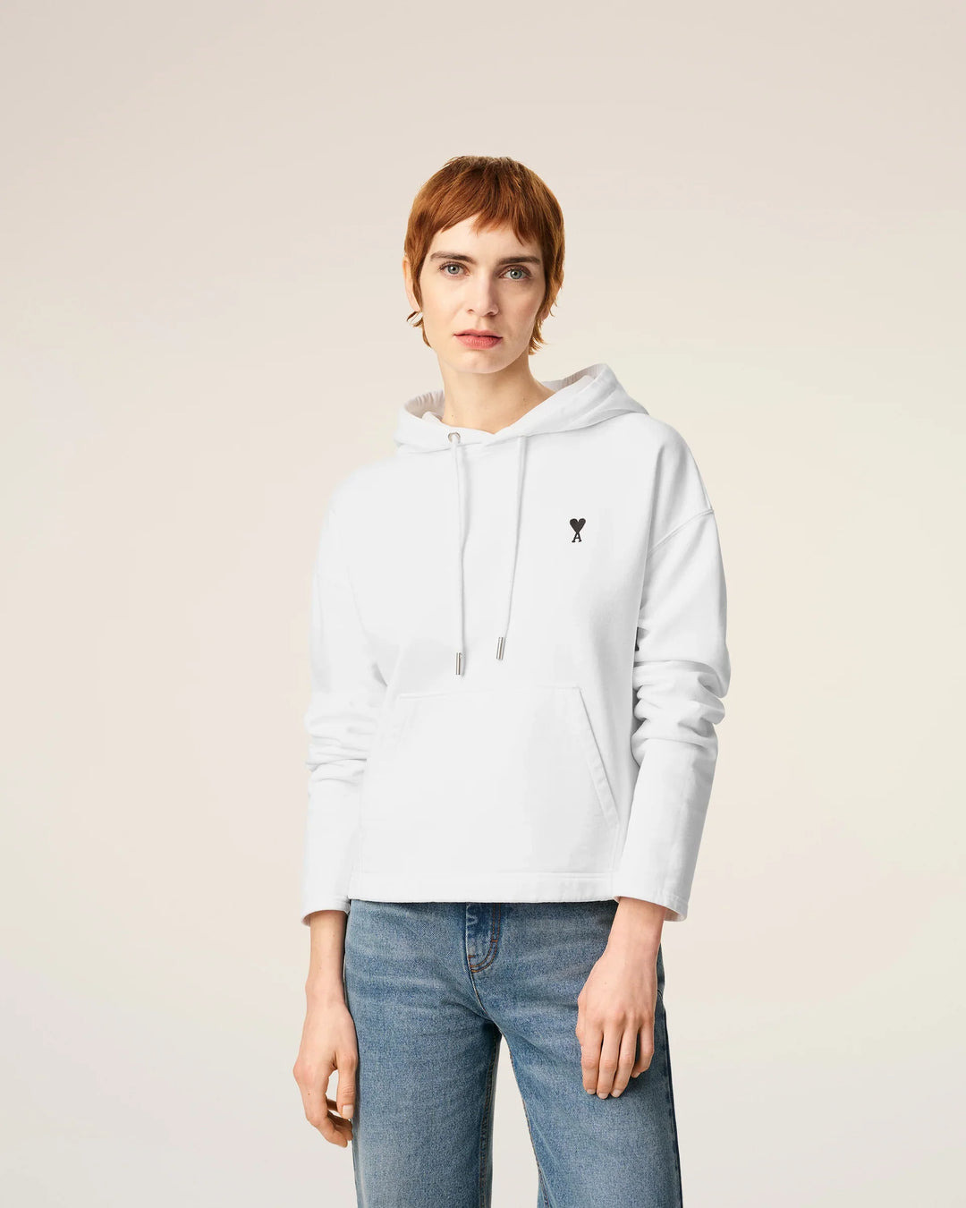 Cotton Contrasted ADC Hoodie - 3