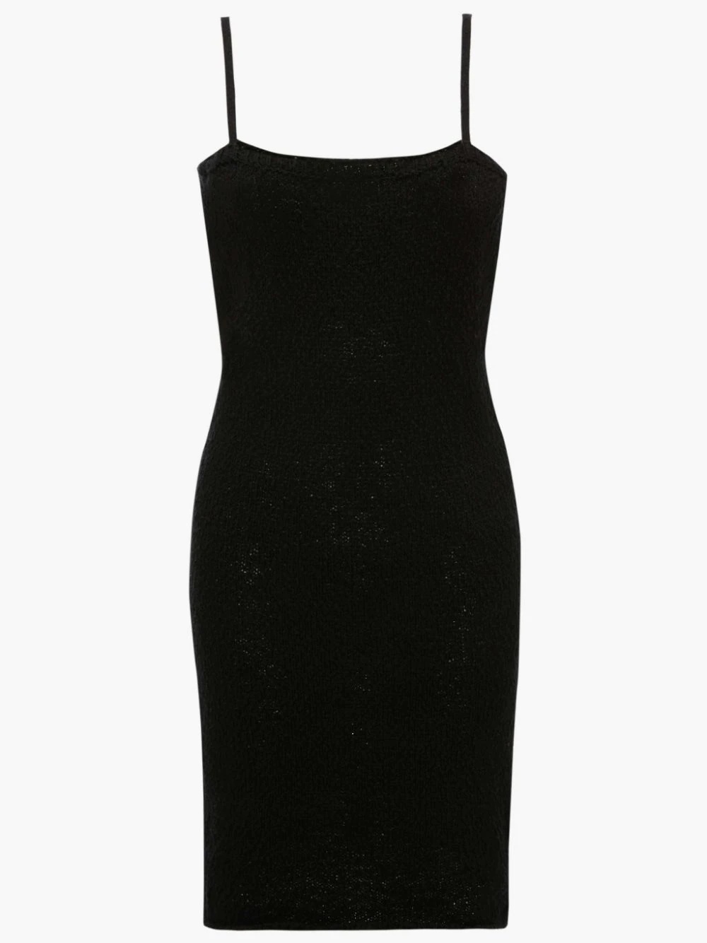 FITTED CAMISOLE MINI DRESS - 1