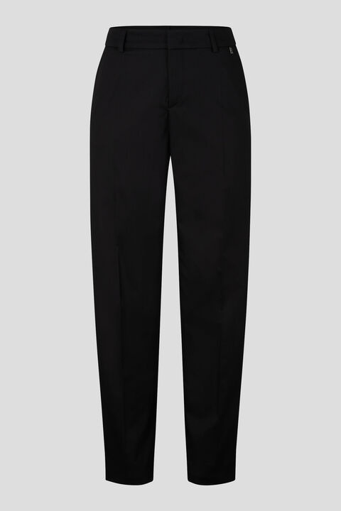 Joy Chinos in Black - 1