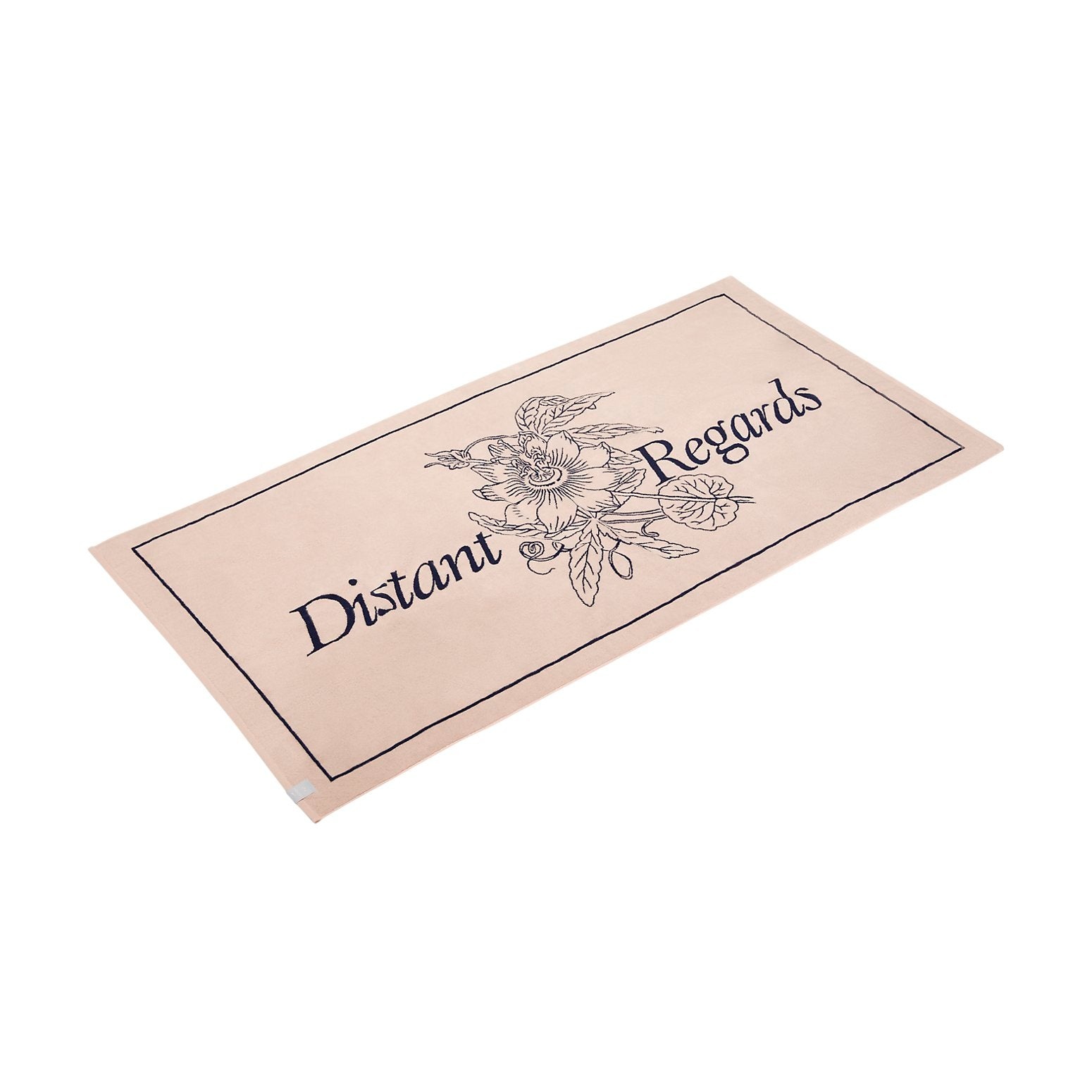 Nike x NOCTA Drake Distant Regards Towel 'Pink' DR5274-664 - 2