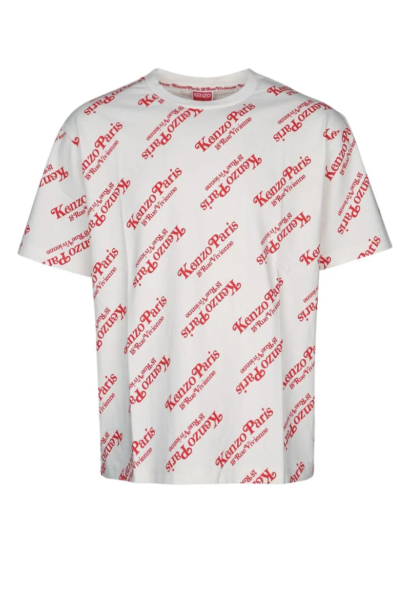 Kenzo Oversized T-Shirt 'Kenzo By Verdy' - 1