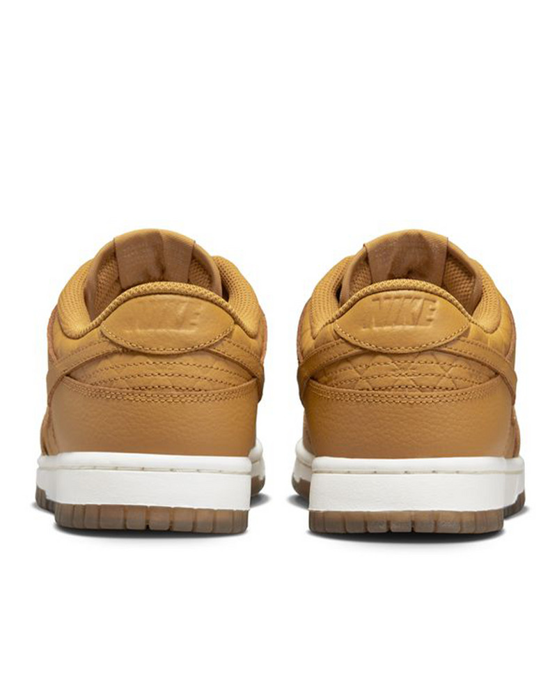 Wmns Dunk Low Wheat/Sail/Black - 3