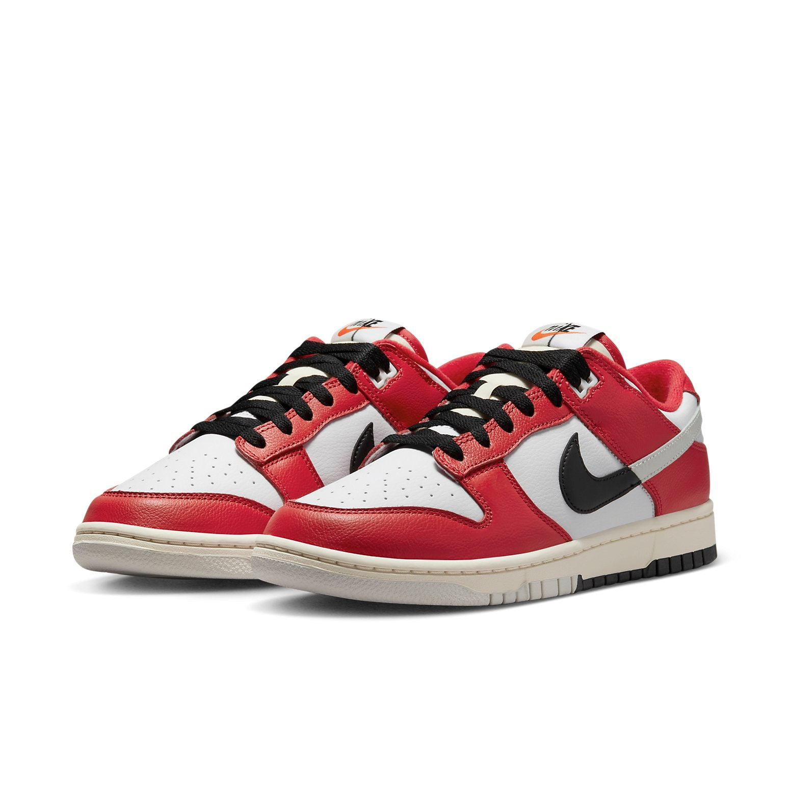 Nike Dunk Low 'Chicago Split' DZ2536-600 - 2