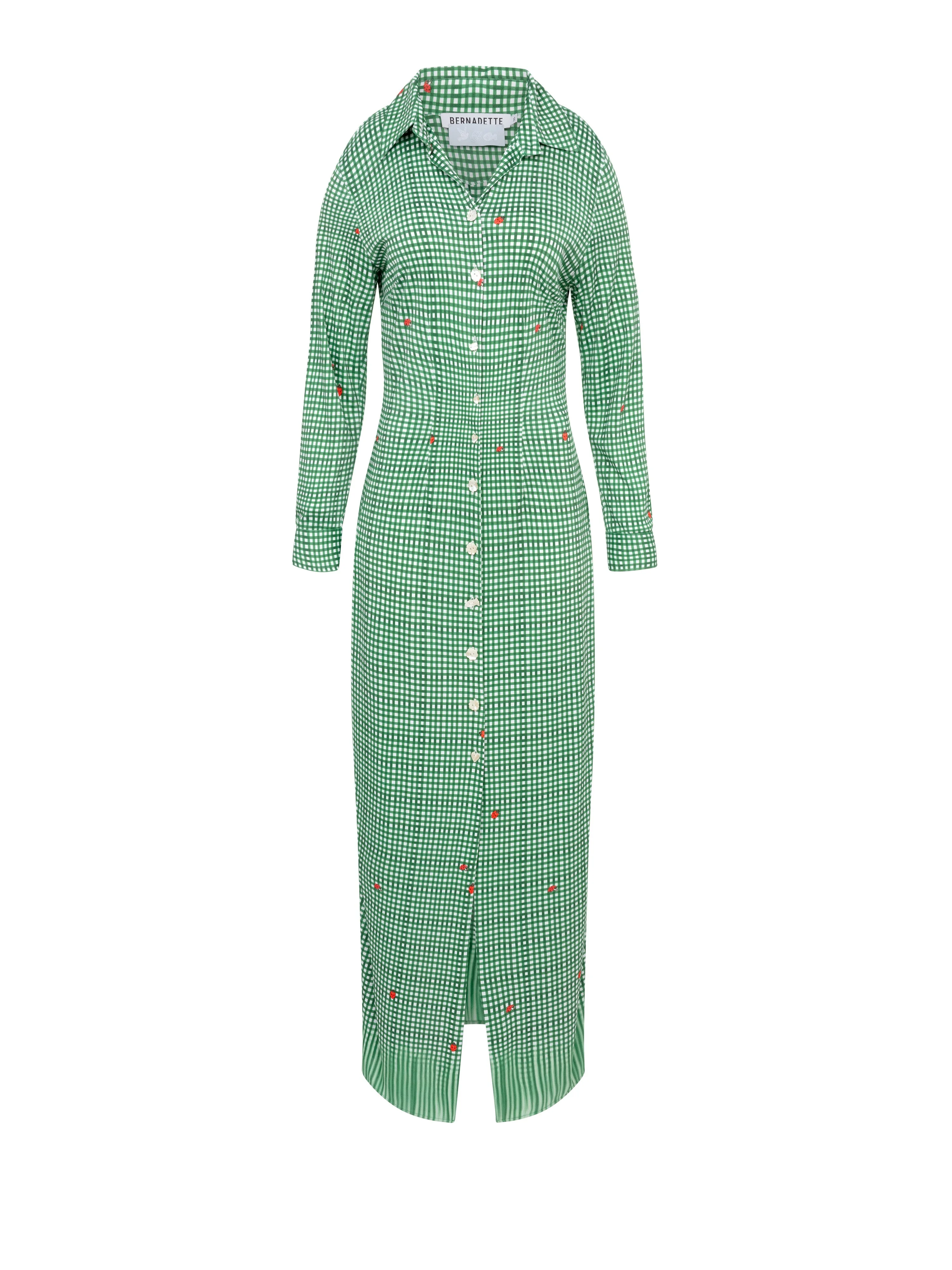 Shirt Dress Baby - 1