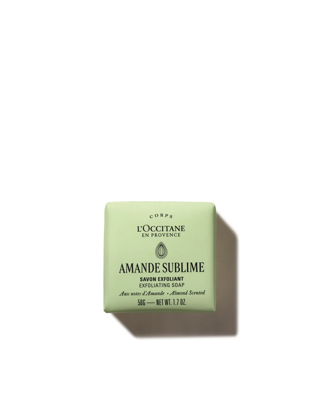 Almond Exfoliating Soap - 1