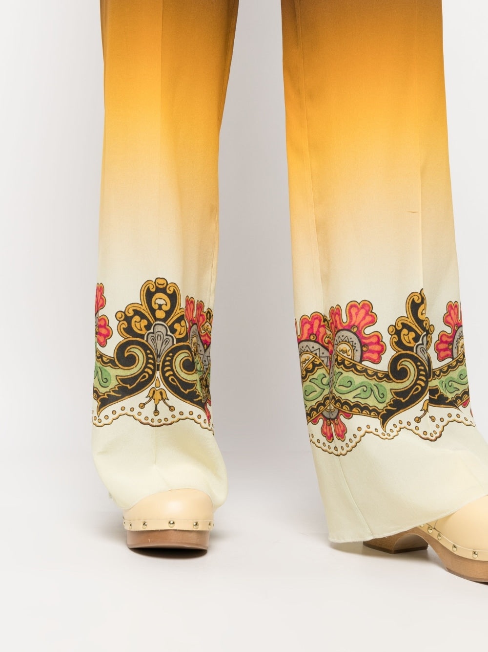 Etro Trousers Black - 6