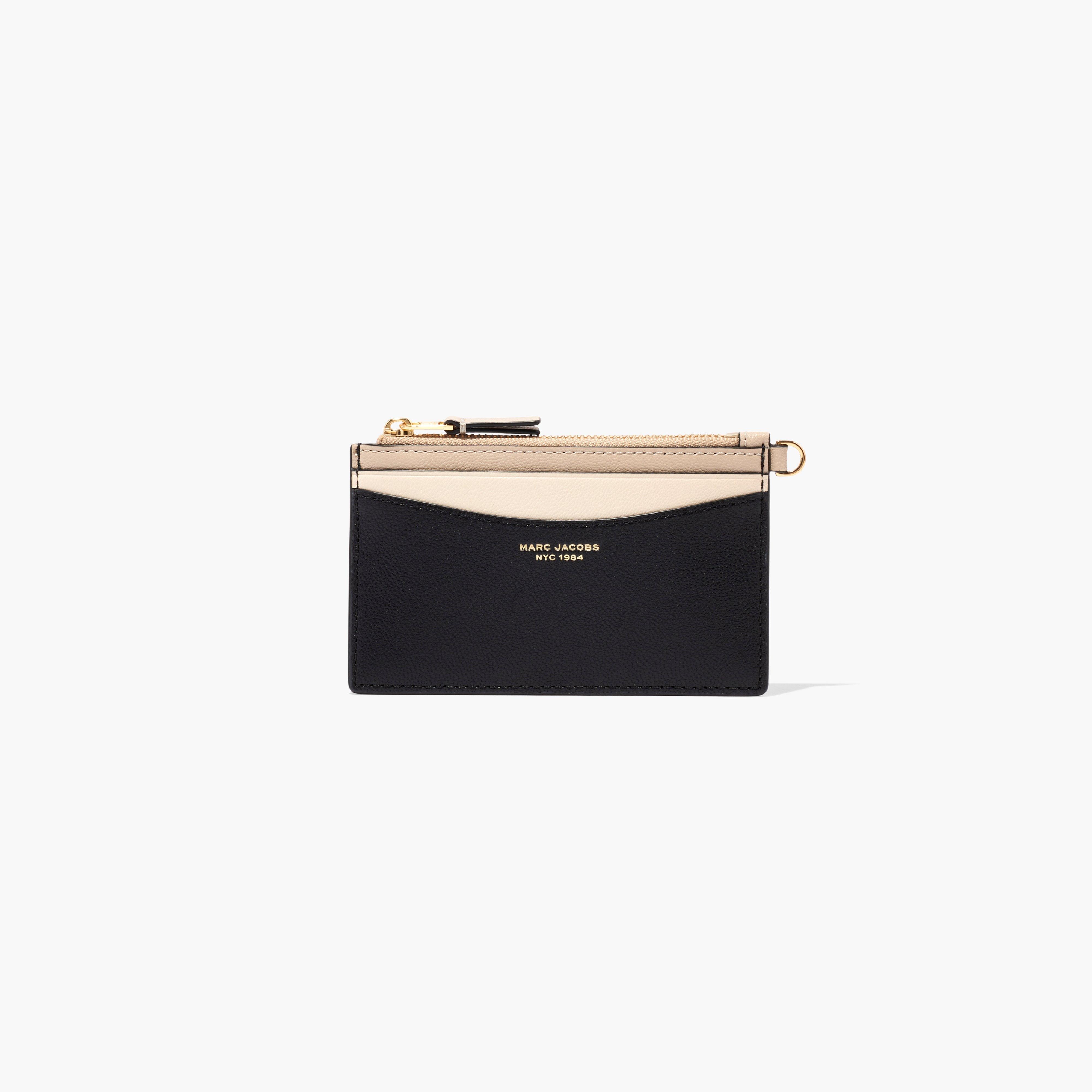 THE SLIM 84 COLORBLOCK TOP ZIP WRISTLET - 4