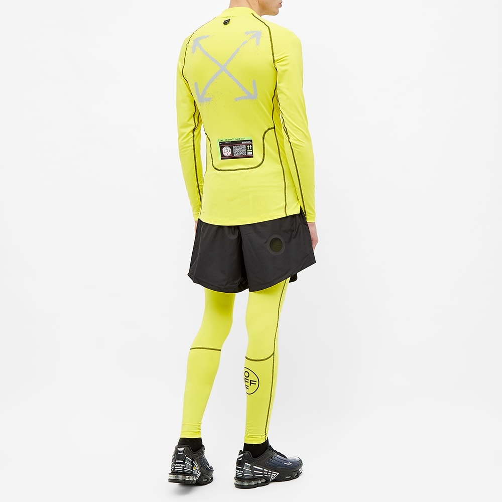 Nike x Off-White Long Sleeve Running Top - 5