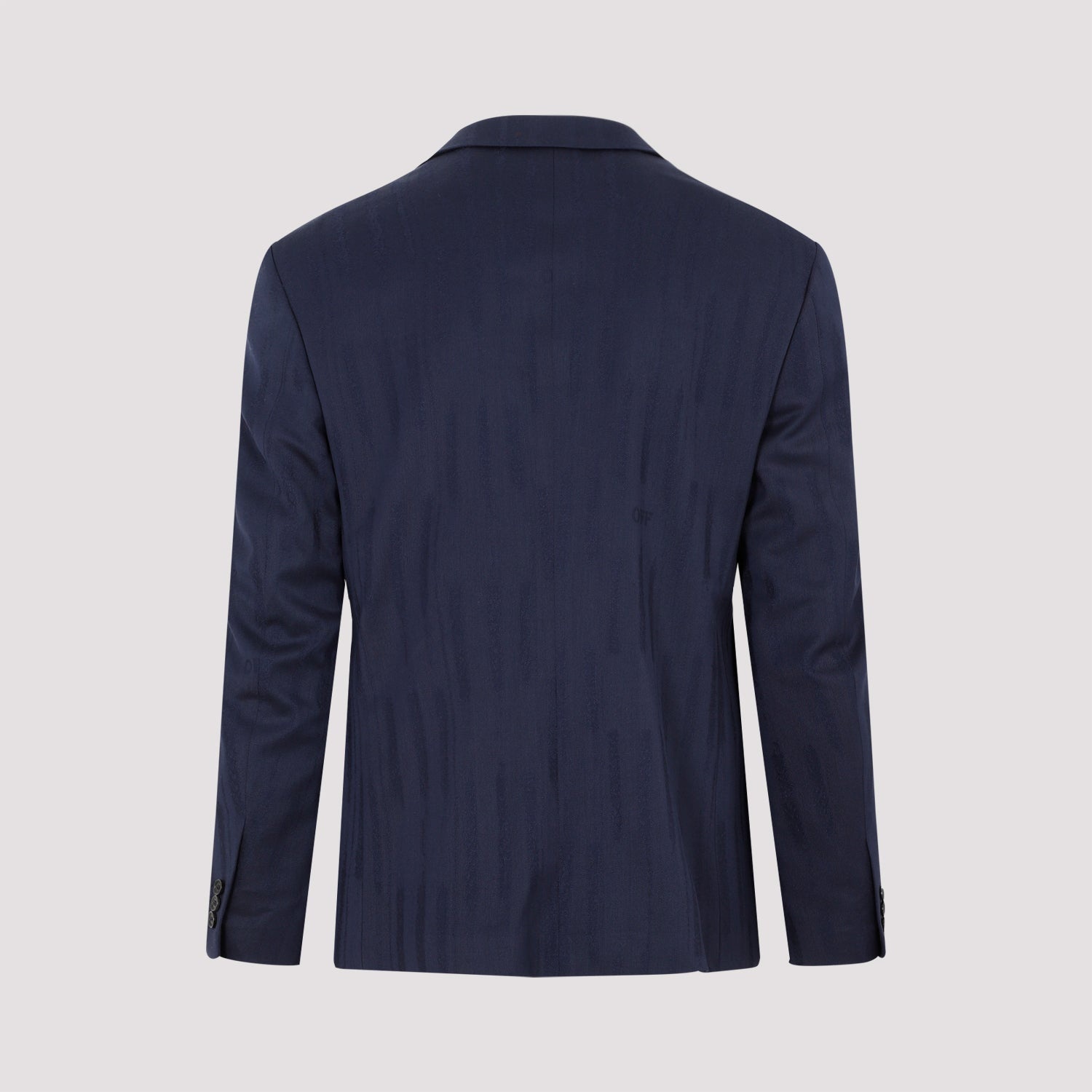 Off White Men Off-White Shibori Relaxed Jacket - 2
