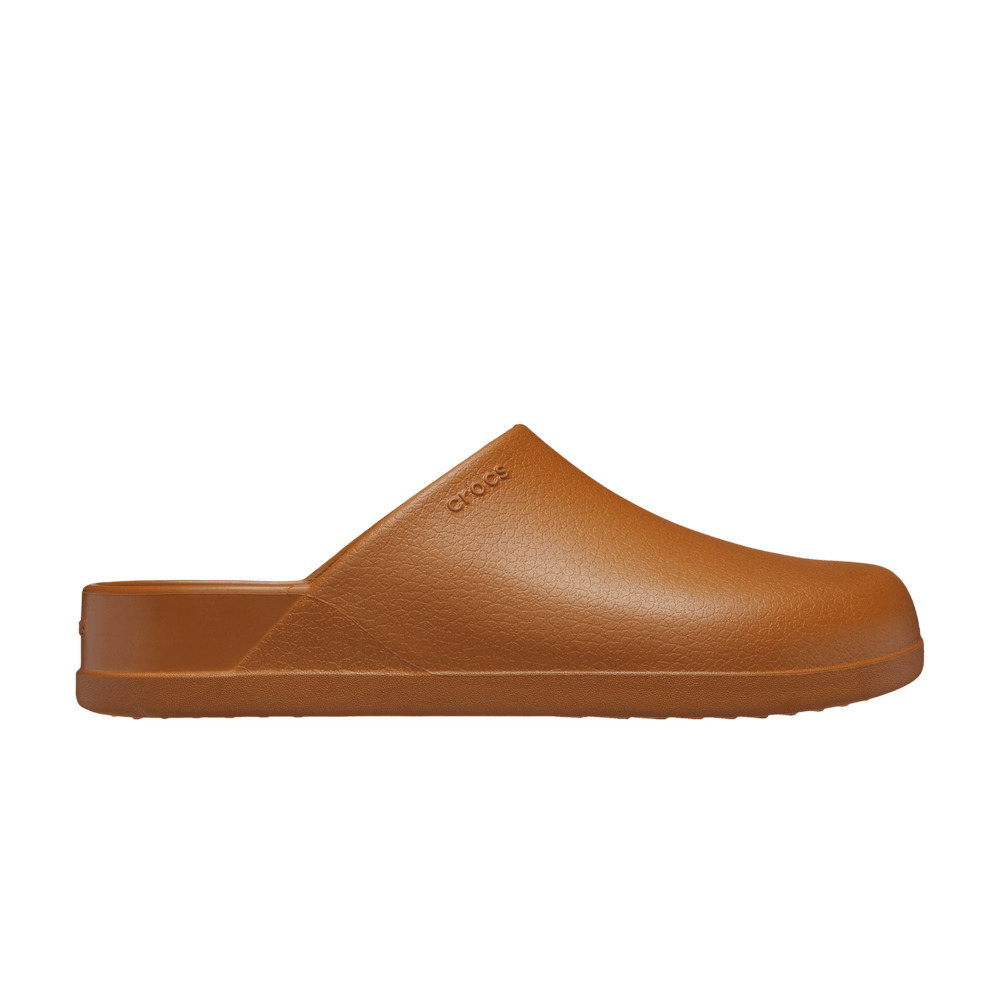 Dylan Clog 'Cognac' - 1